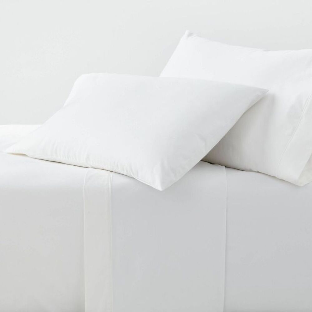 Threshold - California King 800 Thread Count 4pc Hotel Collect White